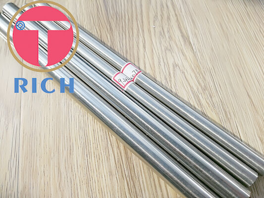 Bom preço. Tubo de aço sem emenda da liga de níquel ASTM de Torich B407 UNS N08120 N08801 on-line