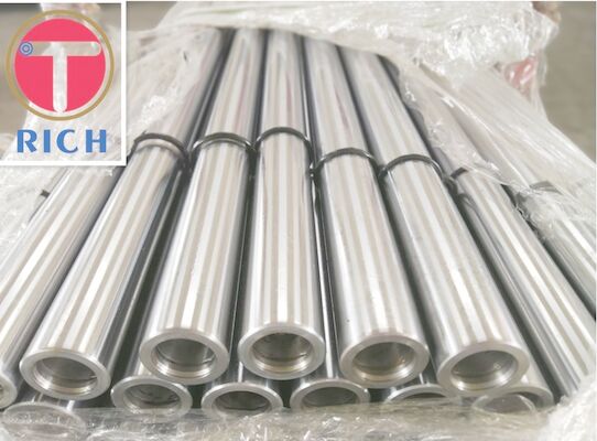 Bom preço. Pistão 1045 chapeado Chrome duro do cilindro de ASTM A29 Rod para os cilindros pneumáticos hidráulicos on-line