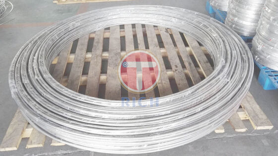 Bom preço. Tubo da liga de níquel de OD127mm UNS N06601 on-line
