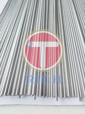 Bom preço. Tubo da liga de níquel de WT1.5mm N06025 para o permutador de calor on-line