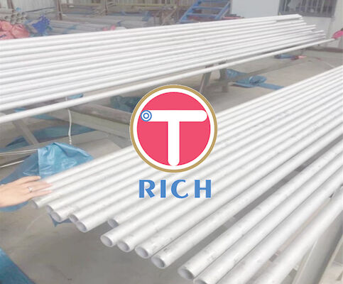 Bom preço. IS09001 certificou a tubulação da liga de níquel de 105ft ASTM A718 on-line