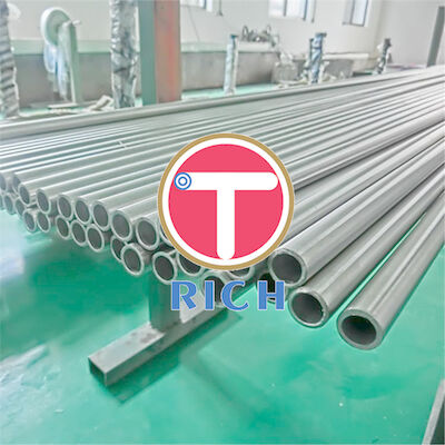 Bom preço. Tubo sem emenda de OD6.35mm 1mm Inconel 718 on-line