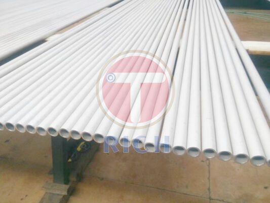 Bom preço. Tubulação soldada sem emenda do níquel 2,4066 de ASTM B163 on-line