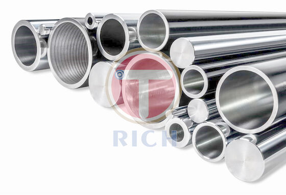 Bom preço. Tubo de OD3.18mm N06022 Hastelloy para o sistema da cloração on-line