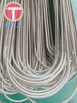 Bom preço. Tubo da curvatura de TORICH UNS N04400 ASTM B165 U on-line