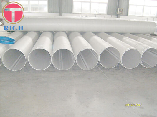 Bom preço. Tubo de aço inoxidável do grande diâmetro de DN15 ASTM A213 310S on-line