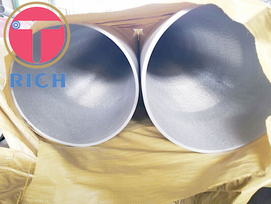 Bom preço. Diâmetro grande industrial 200 tubo 300 114mm de aço inoxidável on-line