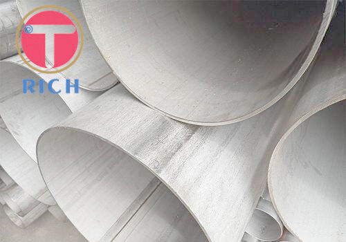 Bom preço. TORICH classificam a tubulação de aço inoxidável do grande diâmetro de 304 Od6mm on-line