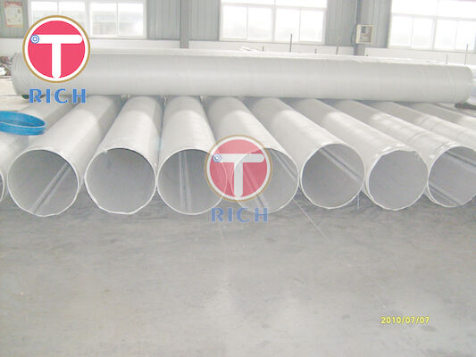 Bom preço. Tubo de aço inoxidável de alta temperatura de 310S 309S S30815 on-line