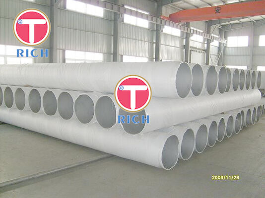 Bom preço. Tubo de aço inoxidável de SUS304 ASTM A312 TP 316L 600mm on-line