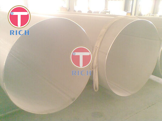 Bom preço. tubulação de aço inoxidável de 1016mm JIS GS3468 304 on-line