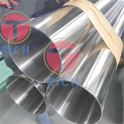 Bom preço. Tubulação de aço inoxidável 316 do OD 6mm A312 Astm on-line