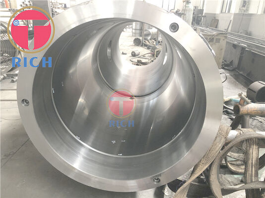 Bom preço. TORICH EN10305 E355 ST52 H8 afiou o tubo on-line