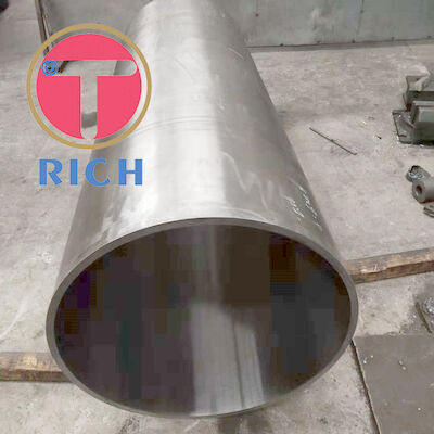 Bom preço. Tubo sem emenda do cilindro hidráulico de TORICH E355 EN10305 on-line