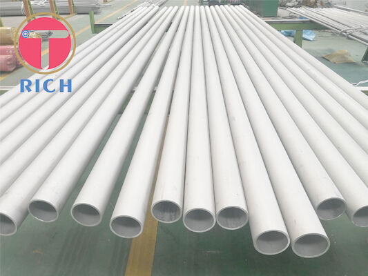 Bom preço. TORICH DIN2462 que engasga a tubulação 133x4x4113mm do alvo 304l on-line