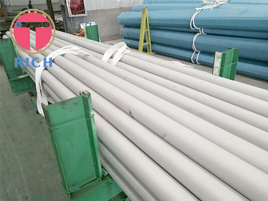 Bom preço. tubulação redonda de aço inoxidável sem emenda de 304L OD133mm on-line