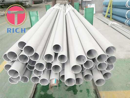Bom preço. tubo de aço inoxidável recozido sem emenda da espessura de 4mm on-line