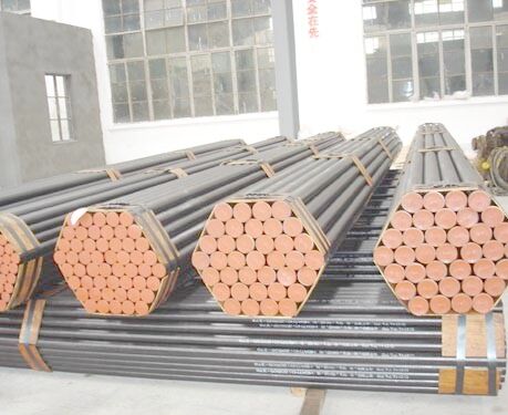 Bom preço. Em volta da tubulação sem emenda do carbono de ASTM A 556 TORICH on-line