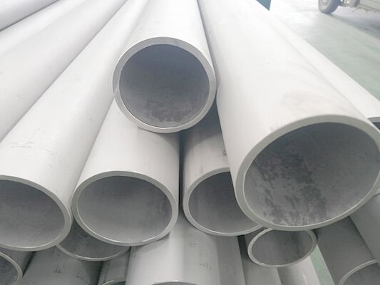 Bom preço. tubo de aço da precisão de 133*4*4113mm 304l TORICH on-line