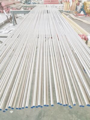 Bom preço. Tubos do permutador de calor de TORICH ASTM A213 Ss316 on-line