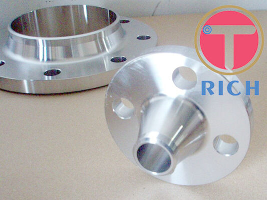 Bom preço. Encaixes de tubo de aço inoxidável da flange cega de TORICH F316L F347H on-line