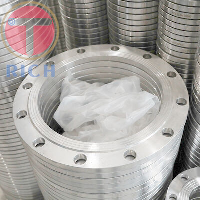 Bom preço. Alimento de TORICH 304 que fabrica o encaixe inoxidável da imprensa da flange de placa on-line