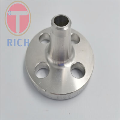 Bom preço. Flange de aço inoxidável do pescoço da solda do forjamento 316 para o petróleo on-line