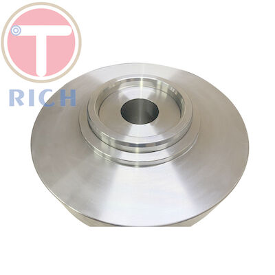 Bom preço. Flange de forjadura de aço inoxidável da solda do soquete 316 para a conexão de tubulação on-line