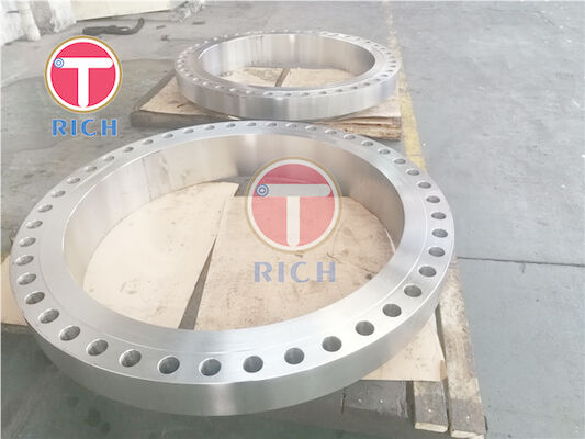 Bom preço. Flange de aço inoxidável do níquel 201 de aço inoxidável do níquel PL150-PL2500 200 do DN 15-DN 1500 on-line