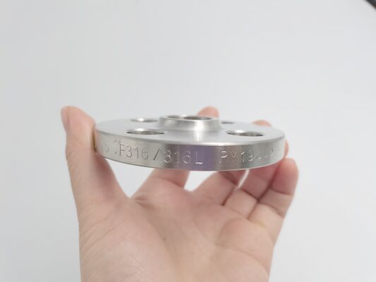Bom preço. Deslizamento da CONCESSÃO de JIS 30K ASSIM na soldadura da flange de aço inoxidável on-line