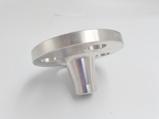 Bom preço. flange de aço inoxidável do pescoço da solda 316Ti para o equipamento industrial on-line