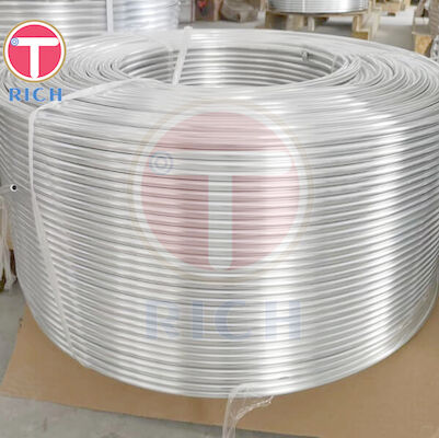 Bom preço. tolerância alta do tubo de aço inoxidável frente e verso reto de 10X1mm on-line