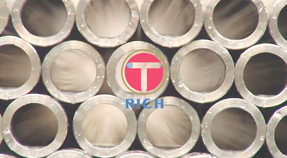Bom preço. Recozimento brilhante do tubo de aço inoxidável sem emenda de AISI 1/2” on-line