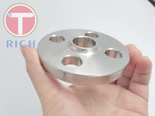 Bom preço. Deslizamento lubrificado do aço carbono de ASTM A105 nas flanges JIS 10K on-line