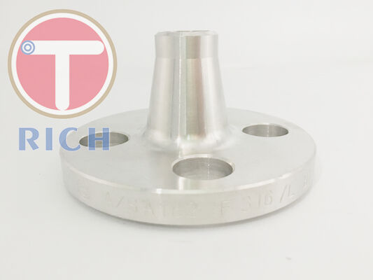 Bom preço. ASME B16.5 ligam não o aço carbono de solda da flange do pescoço on-line