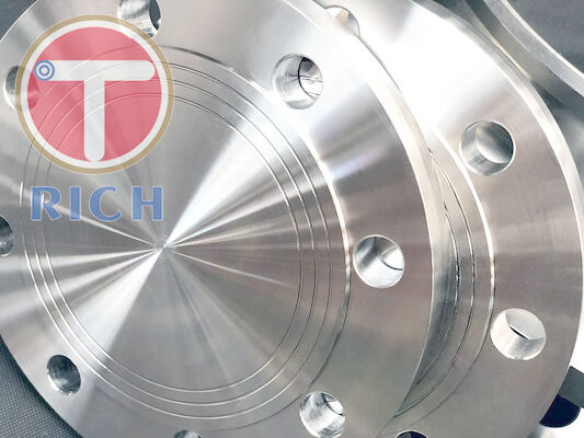 Bom preço. DN5000 lubrificou o tratamento rosqueou a liga cega de FlangeNon on-line