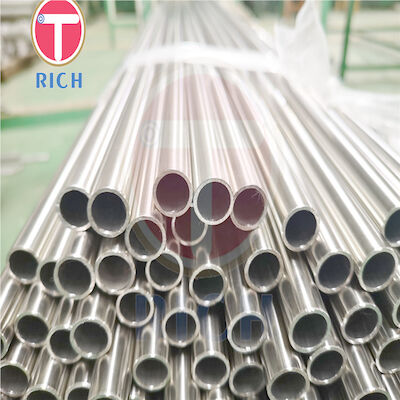 Bom preço. Tubo de aço inoxidável sem emenda da precisão 316 de aço inoxidável de ASTM A312 304 on-line