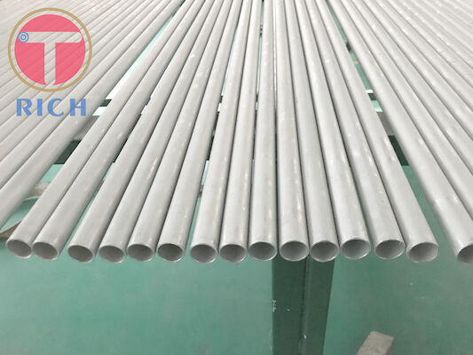 Bom preço. Tubo soldado de aço inoxidável do diâmetro de A213 TORICH 12mm on-line