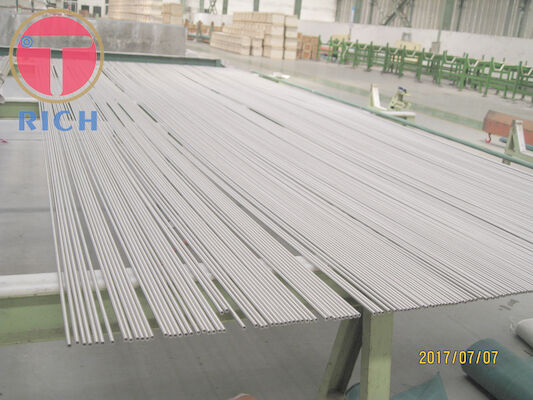 Bom preço. Tubulação de aço inoxidável da parede fina de ASME TP316 12X1 on-line