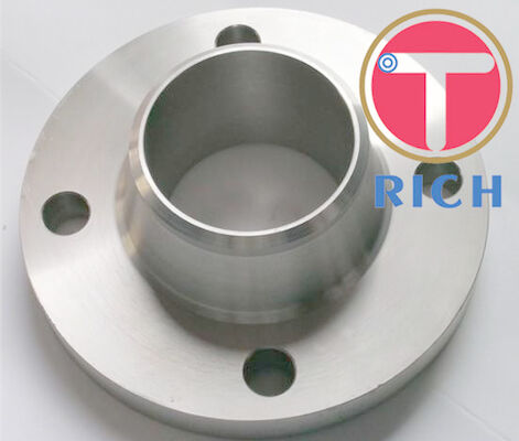 Bom preço. Flange de aço inoxidável do pescoço da solda de ASME B16.5 TORICH 304 on-line