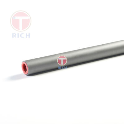 Bom preço. O aço de liga sem emenda do tubo de aço AISI 4130 da precisão laminou os tubos de aço on-line