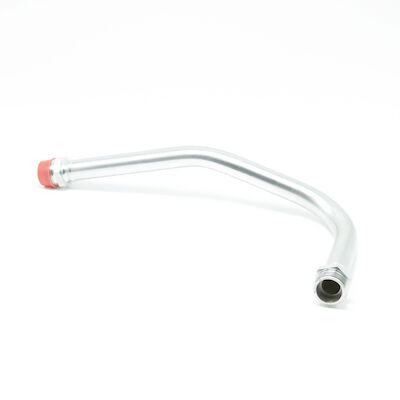 Bom preço. O zinco chapeado/cor galvanizou o ruído hidráulico métrico 2391/C St37.4 da tubulação on-line
