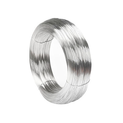 Bom preço. Fio de solda de aço inoxidável AISI de ASTM A555 A580 316 para soldar Rod Production on-line