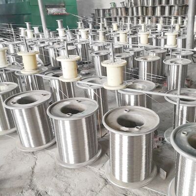 Bom preço. Encaixes de aço inoxidável de grande resistência do fio de H9 H10 304L para empacotar a colocação de correias on-line