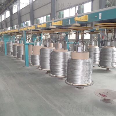 Bom preço. Rede de arame de aço inoxidável ultra fina brilhante 304 316 do lugar da construção on-line