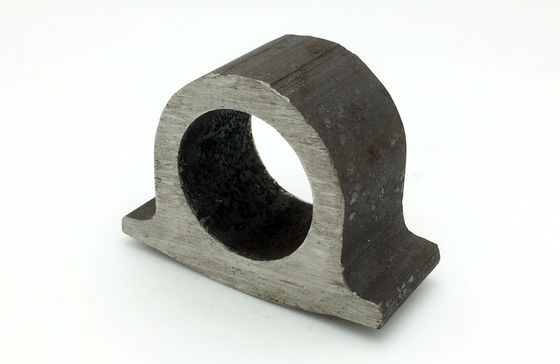Bom preço. Oval encantar o tubo de aço da precisão da cavidade do retângulo A500 sem emenda on-line