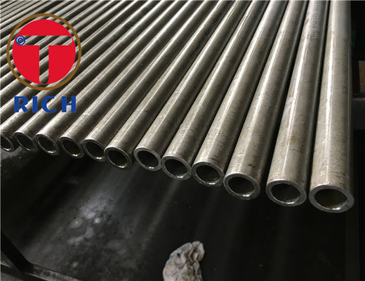 Bom preço. Tubulação soldada estirada a frio do tubo EN10305-2 E355 E235 da precisão do aço carbono on-line