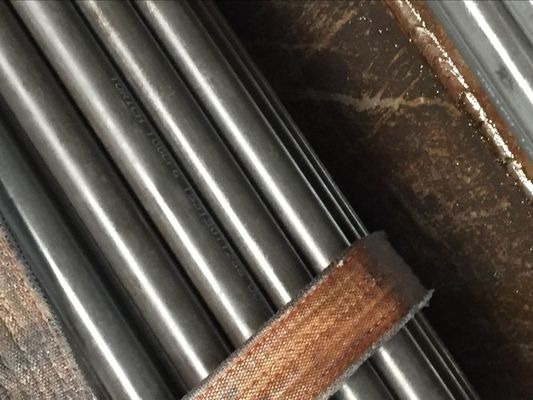 Bom preço. Tubulação de aço sem emenda estirada a frio GCr15 100Cr6 de OSmooth Roughnes on-line