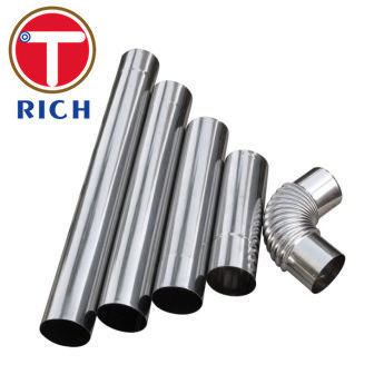 Bom preço. 16x1 DX54D+AS120 AHT soldou o tubo de aço o calor aluminizado - tratado on-line