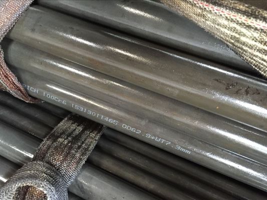 Bom preço. GCr15 100Cr6 laminou o tubo de aço sem emenda OD30.7XWT6.3 on-line